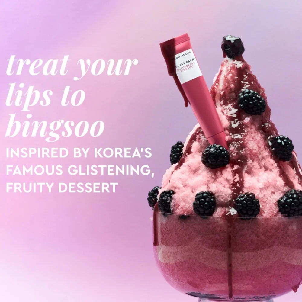 Glow Recipe Glass Balm and cheek tint Set